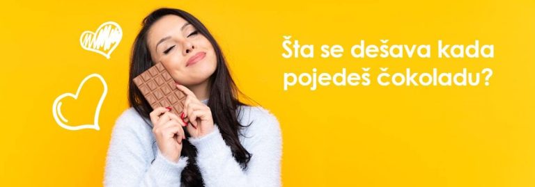 Čokolada